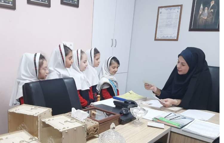 امتیازدهی چهارخانه 1