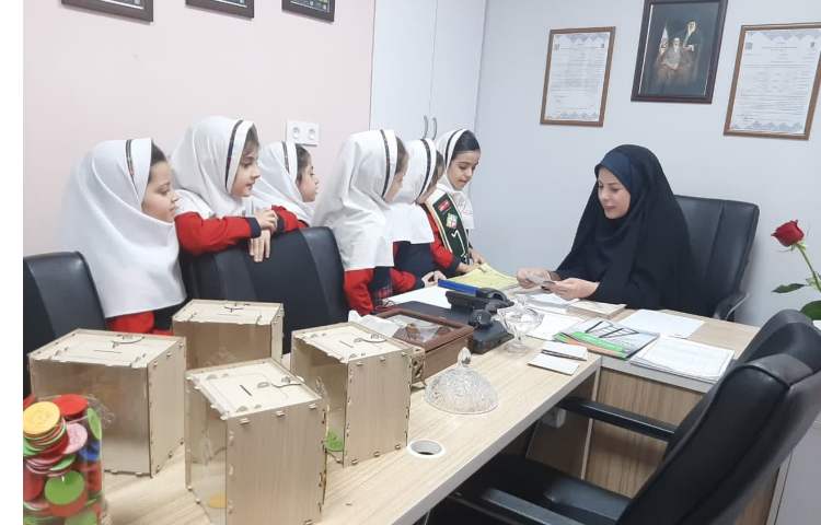 امتیازدهی چهارخانه 2