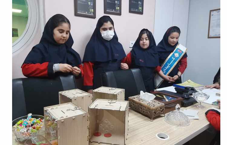 امتیازدهی چهارخانه 3