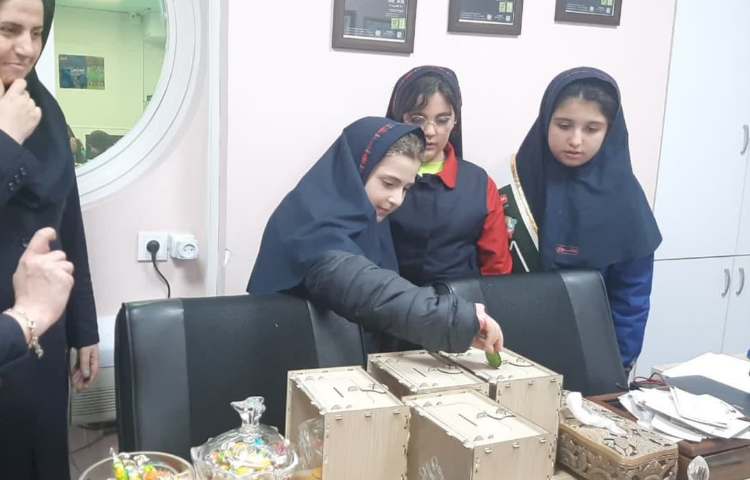 امتیازدهی چهارخانه 4