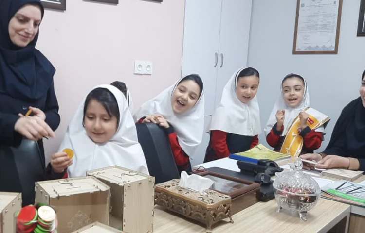 امتیازدهی چهارخانه 5