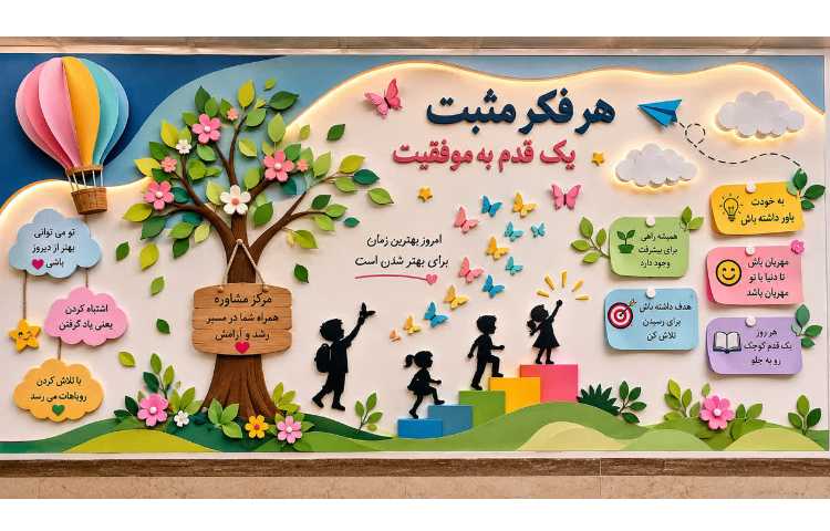 امروز بهترین زمان برای بهتر شدن است 1