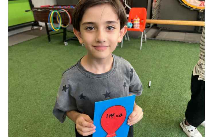 امروز ،فعالیت های کلاسی درس ریاضی به صورت کلاس بدون دیوار 90