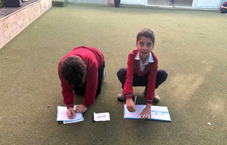 املاء ورزشی 4