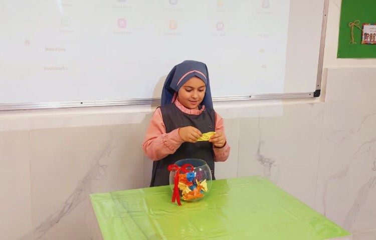 املاء 5