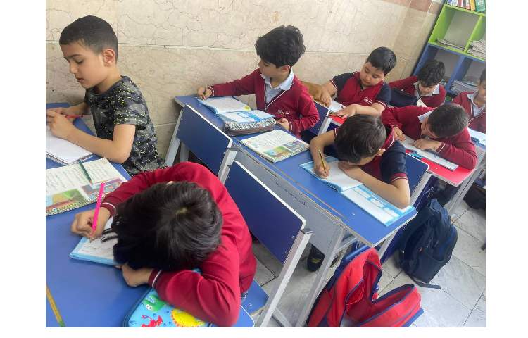 املای آموزشی،درس نوروز 1