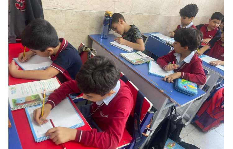 املای آموزشی،درس نوروز 2