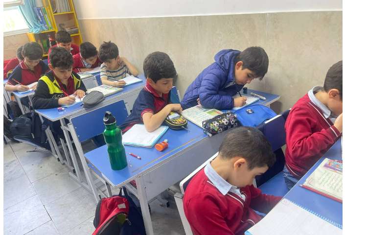 املای آموزشی،درس نوروز 3