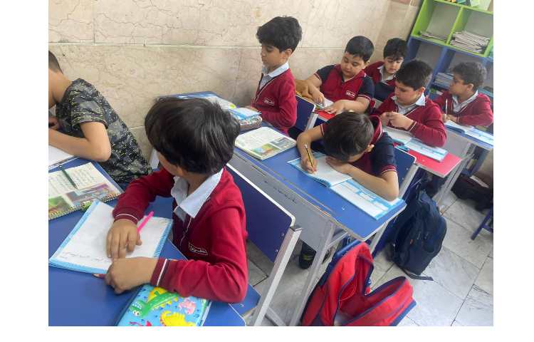 املای آموزشی،درس نوروز