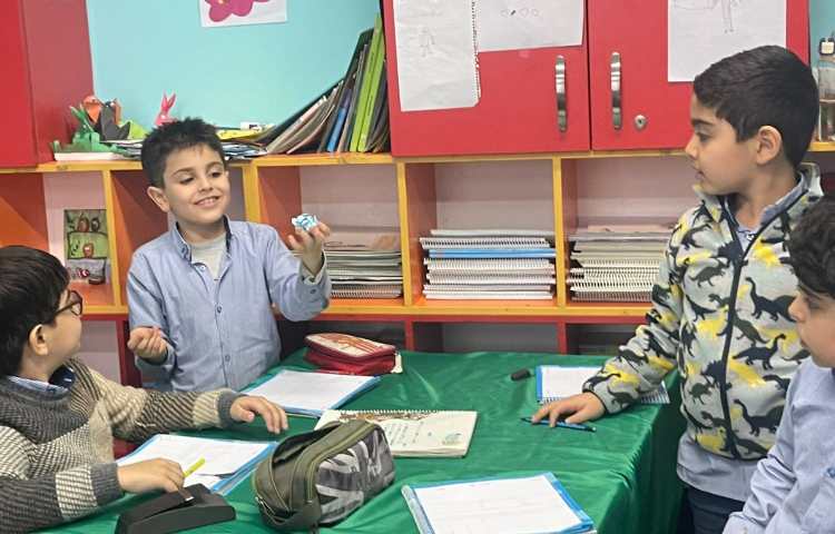 املای آموزشی،فارسی 1