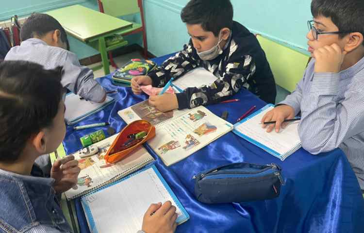 املای آموزشی،فارسی 2