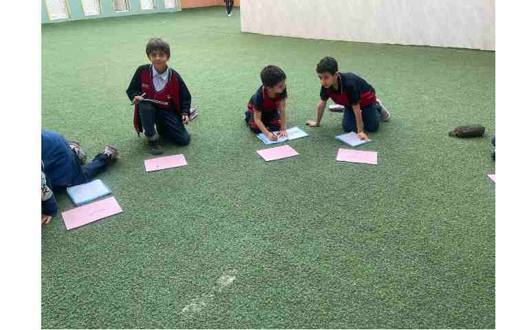 املای آموزشی،کلاس 3/2 ،خانم کوچک 4