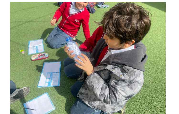 املای آموزشی خلاق،کلاس 3/2خانم کوچک 5