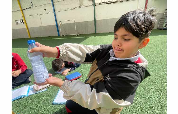 املای آموزشی خلاق،کلاس 3/2خانم کوچک 6