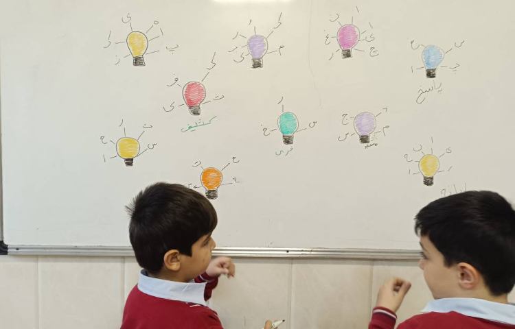 املای آمیرزا برای تقویت دقت و تمرکز 1