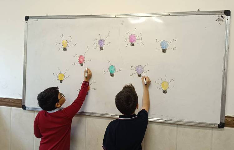 املای آمیرزا برای تقویت دقت و تمرکز 3