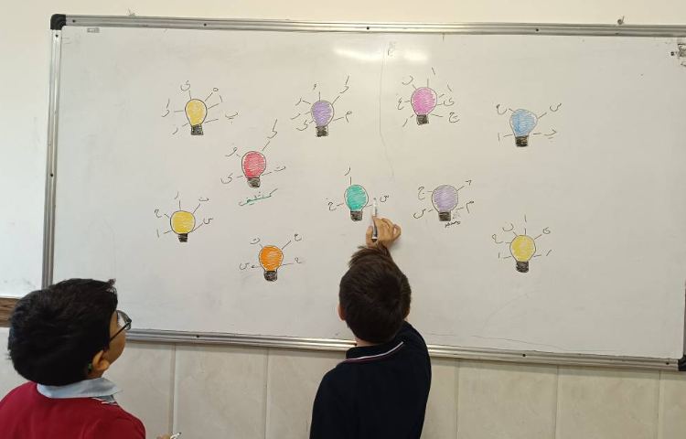 املای آمیرزا برای تقویت دقت و تمرکز 4