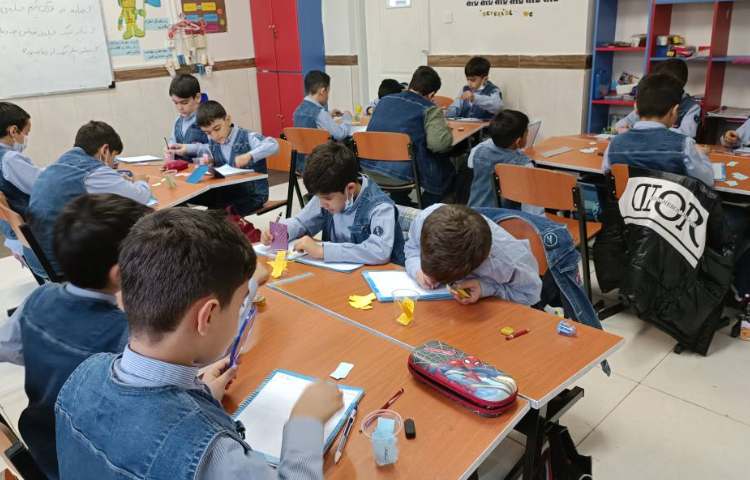 املای آینه‌ای 2