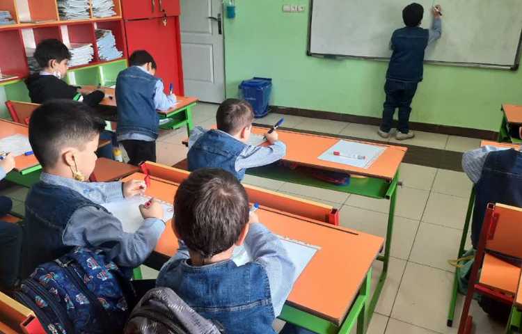 املای تخته کاغذی 2