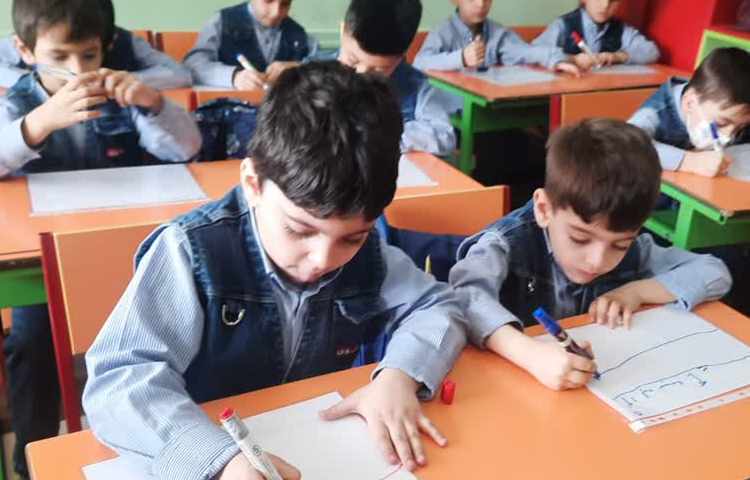 املای تخته کاغذی 4