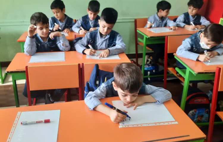 املای تخته کاغذی 6