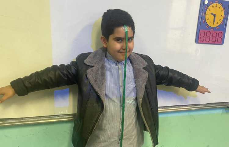 املای ترقه ای 2