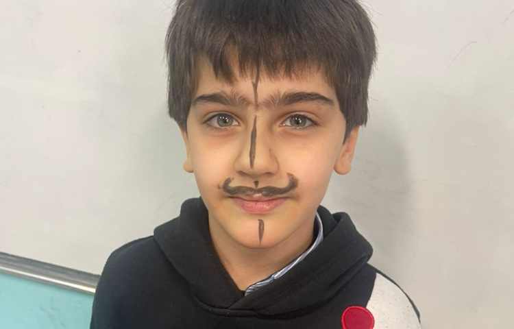 املای ترقه ای 5