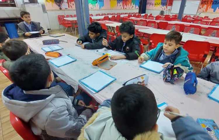 املای تشویقی 4