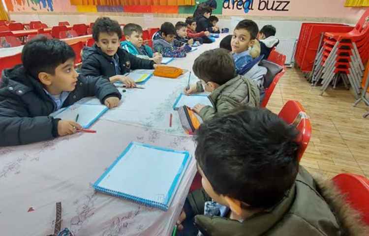 املای تشویقی