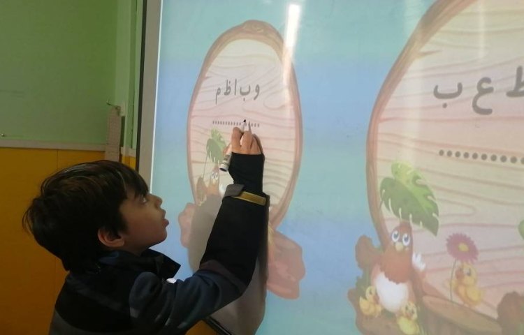 :املای تصویری با حروف درهم ریخته 7