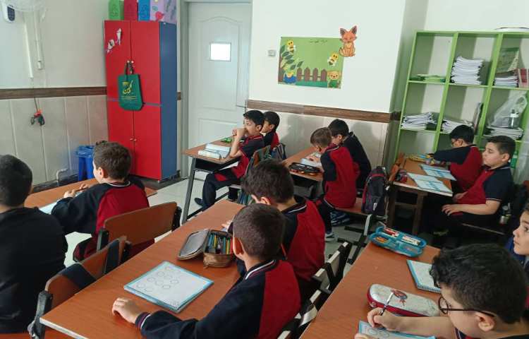 املای تصویری برای تقویت خواندن و نوشتن 2