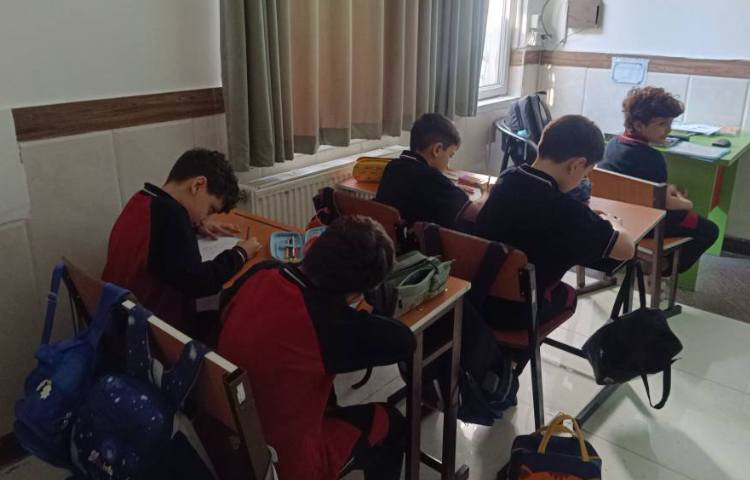 املای تصویری برای تقویت خواندن و نوشتن 4