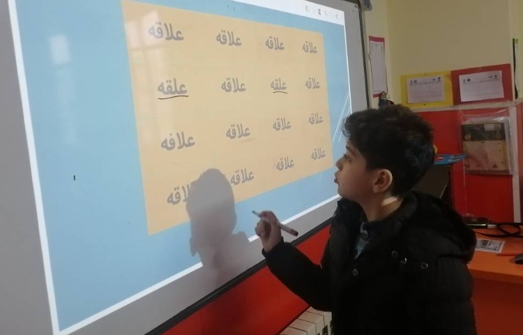 :املای تصویری جهت تقویت دقت دیداری 6