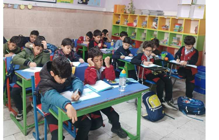 املای تقریری 2