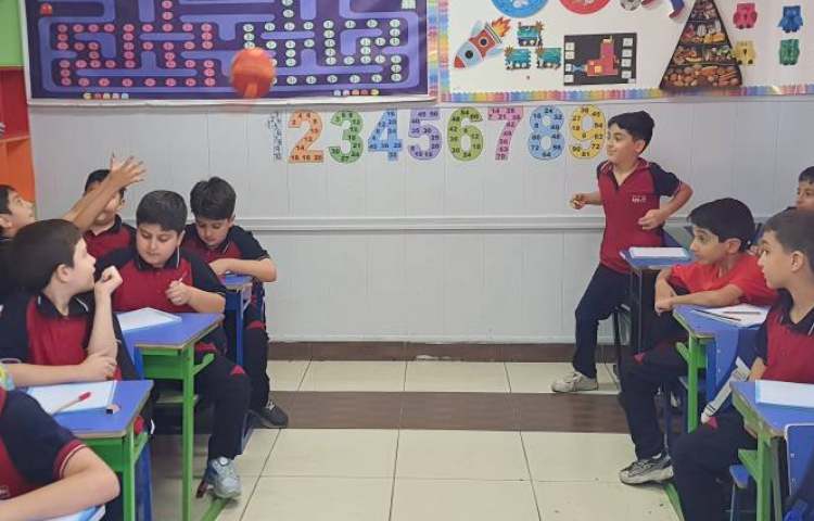 املای توپی جهت افزایش دقت و تمرکز و حافظه ی دیداری و شنیداری 3