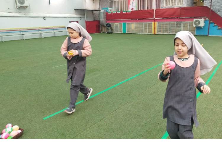 املای توپی 1