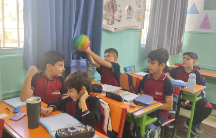 املای توپی 1