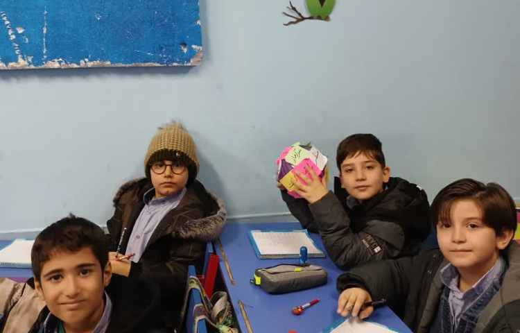 املای توپی 2