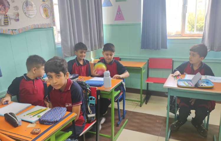 املای توپی 2