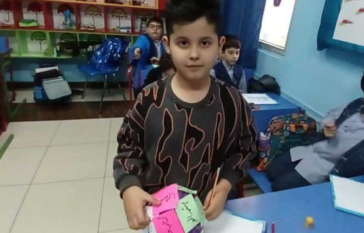 املای توپی 3