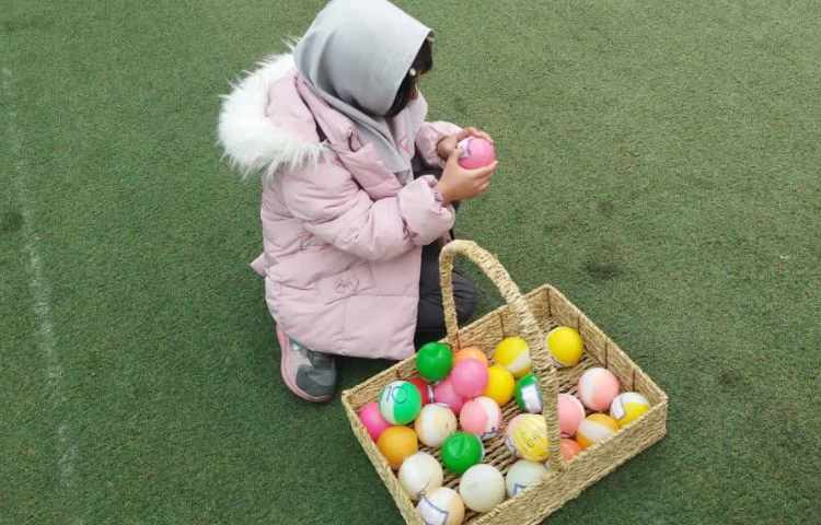 املای توپی 3