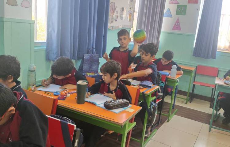 املای توپی 3