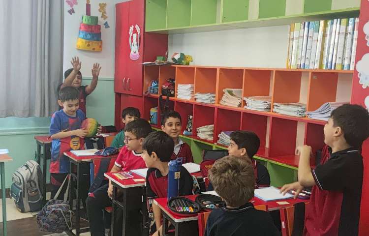 املای توپی 4