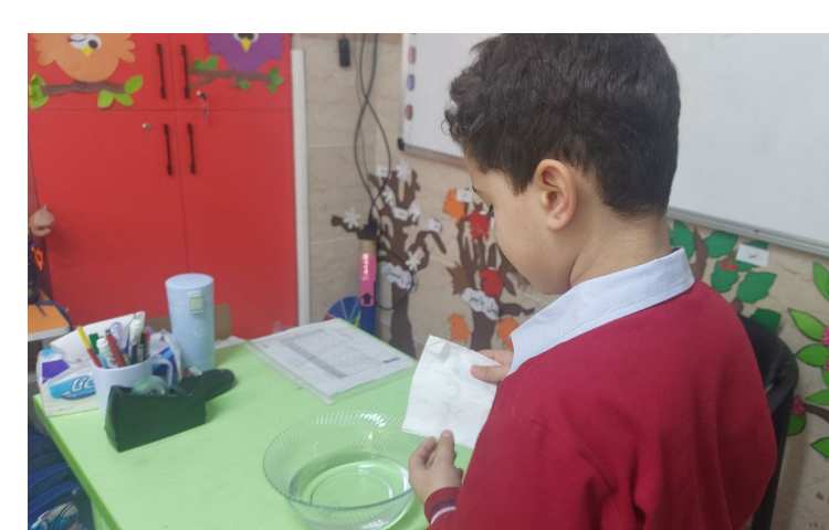 املای جادویی 3