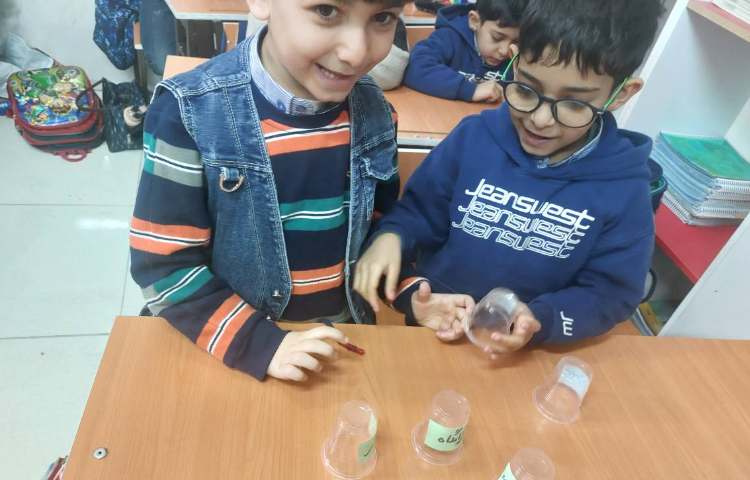 املای حافظه ای 2