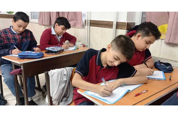 املای حدسی 1