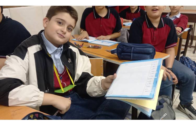 املای حدسی 2