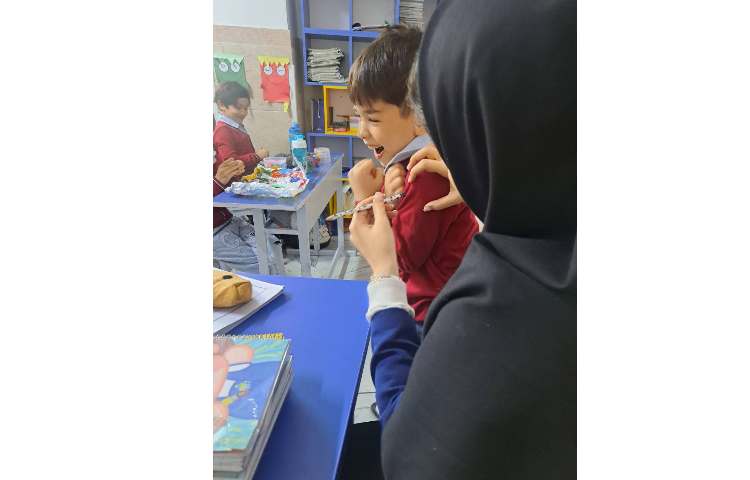 املای حسی _خمیری 1