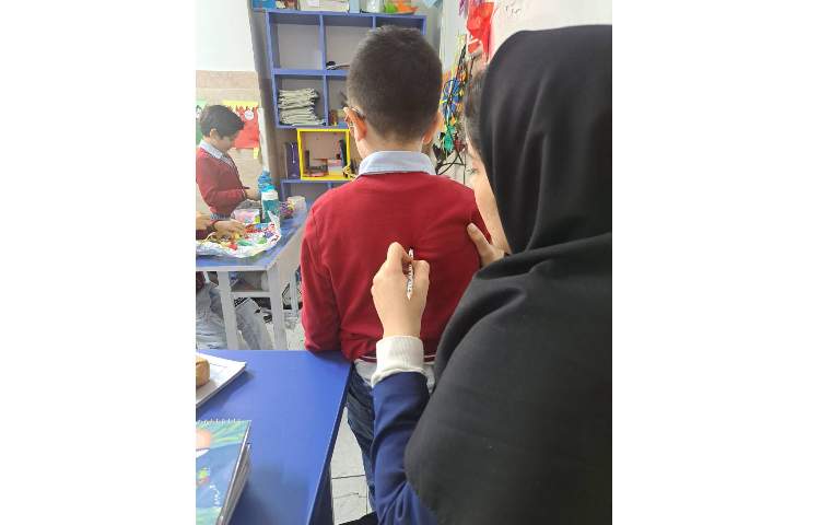 املای حسی _خمیری 2