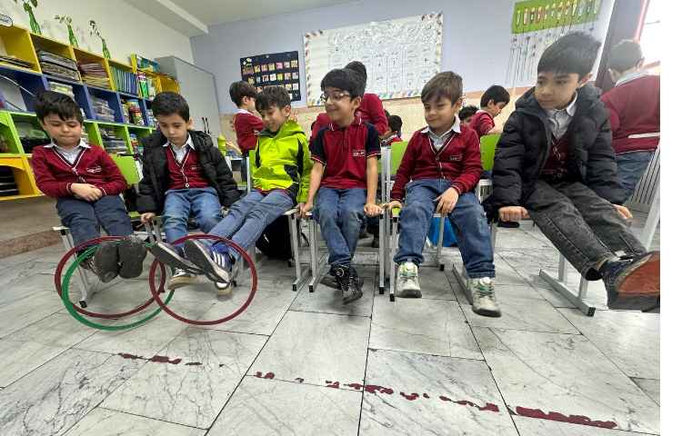 املای حلقه ای 1